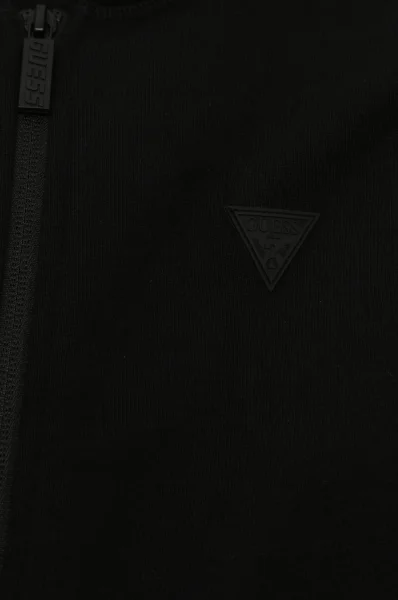 Суитчър/блуза | Regular Fit GUESS ACTIVE черен
