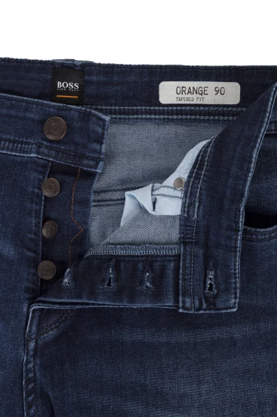 Jeans Orange90-P BOSS ORANGE тъмносин