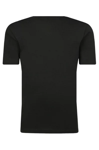 Тениска | Regular Fit POLO RALPH LAUREN черен