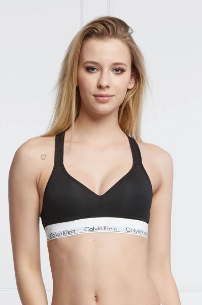 Bra Calvin Klein Underwear черен