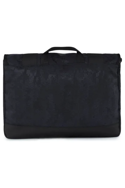 Laptop bag 15'' Armani Jeans черен