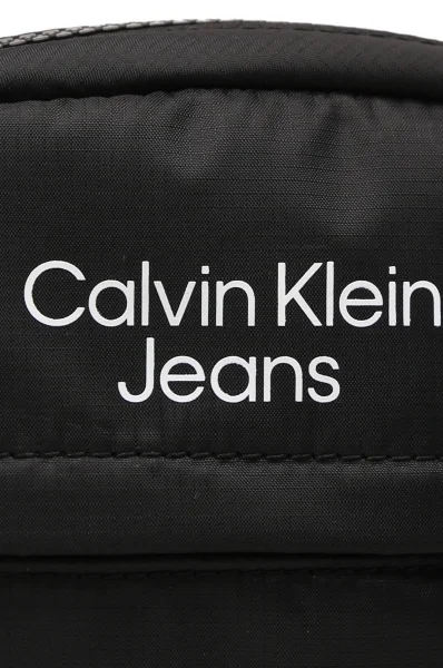 Репортерска чанта CALVIN KLEIN JEANS черен