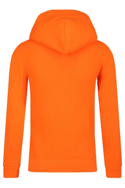 Суитчър/блуза SEASONAL | Regular Fit POLO RALPH LAUREN оранжев