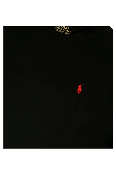 T-shirt | Regular Fit POLO RALPH LAUREN черен