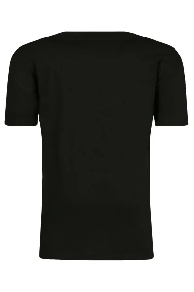 Тениска | Regular Fit POLO RALPH LAUREN черен
