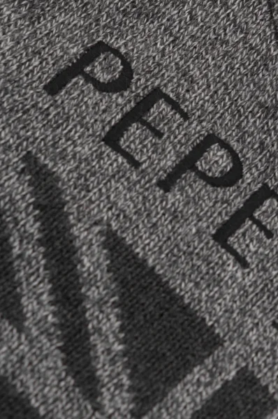 Пуловер Eliot | Regular Fit с добавка вълна и кашмир Pepe Jeans London графитен