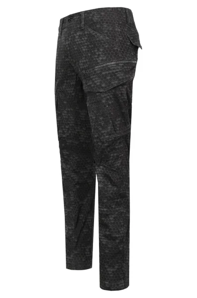 панталон rovic zip 3d G- Star Raw черен