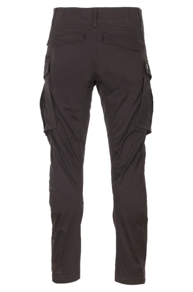Cargo Rovic Zip 3D Tapered Pants G- Star Raw графитен