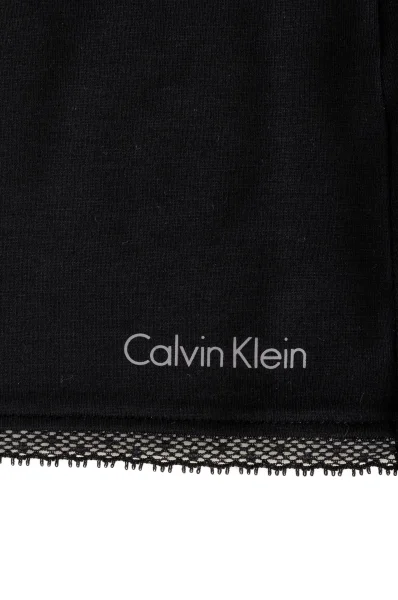 Night Dress Calvin Klein Underwear черен