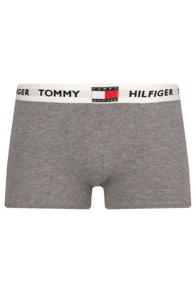 Боксерки 2-pack Tommy Hilfiger сив