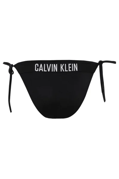 Bikini bottom Calvin Klein Swimwear черен