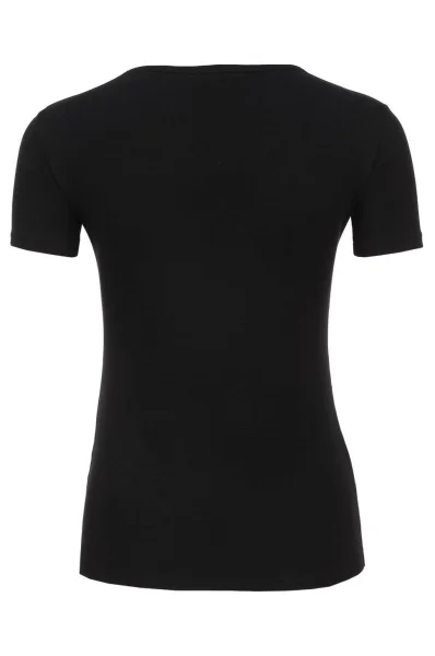 Maratea T-shirt MAX&Co. черен