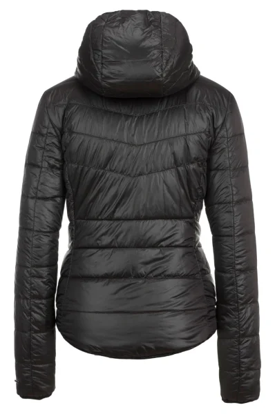 Reversible Otarra 3 jacket  BOSS ORANGE черен