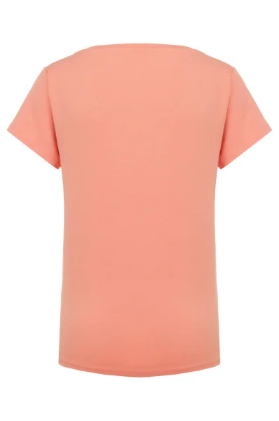 Тениска Verna | Regular Fit Pepe Jeans London оранжев