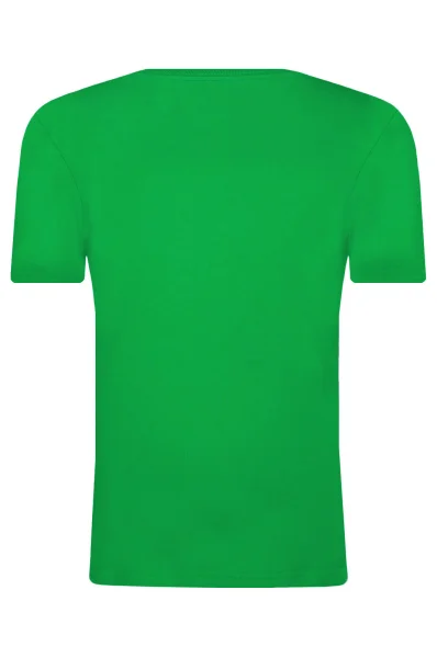 Тениска | Regular Fit POLO RALPH LAUREN зелен
