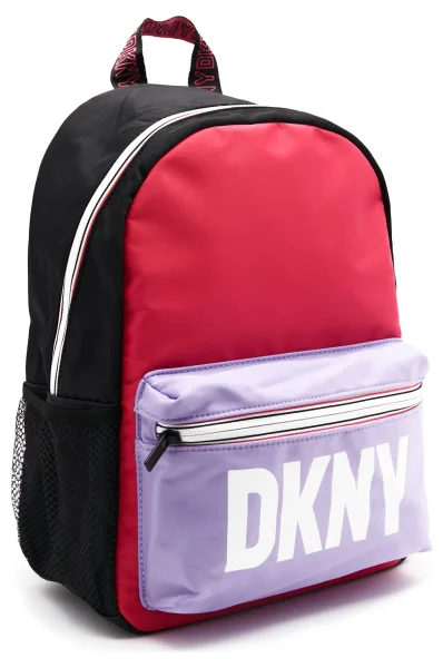 Раница DKNY Kids розов