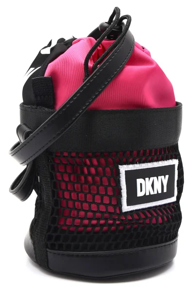Торба DKNY Kids черен