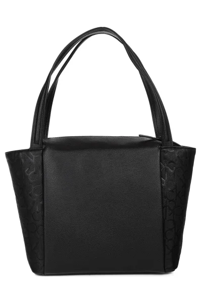 Misha Medium Shopper Bag Calvin Klein черен