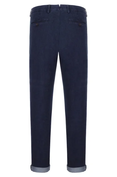 Chino trousers Tommy Tailored тъмносин