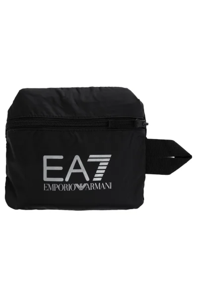 Спортна чанта EA7 черен