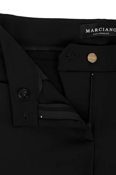 панталон | slim fit Marciano Guess черен
