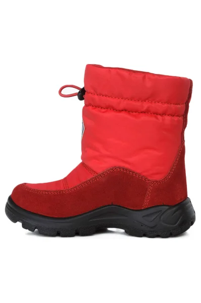 Snow Boots NATURINO червен