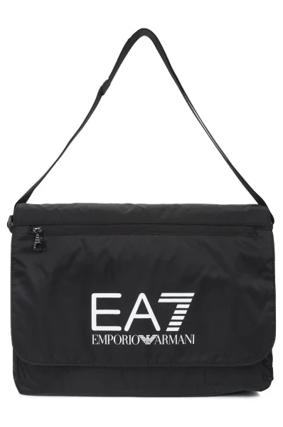 Пътна чанта EA7 черен
