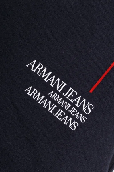 T-shirt  Armani Jeans тъмносин