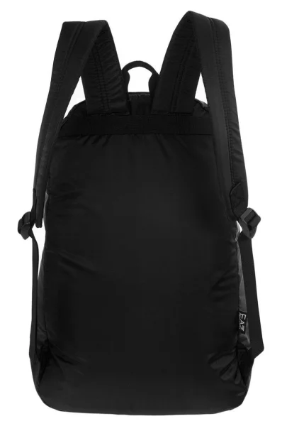 Backpack EA7 черен