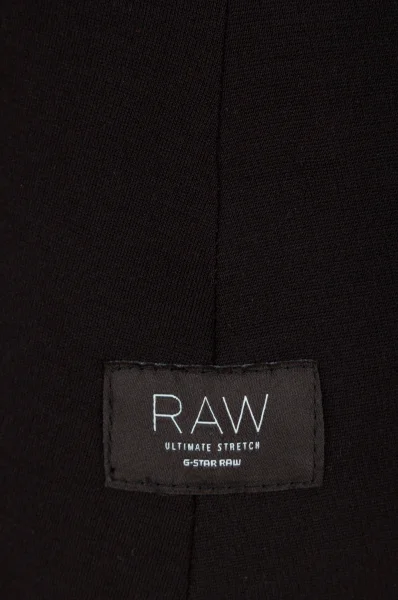 Base T-shirt G- Star Raw черен