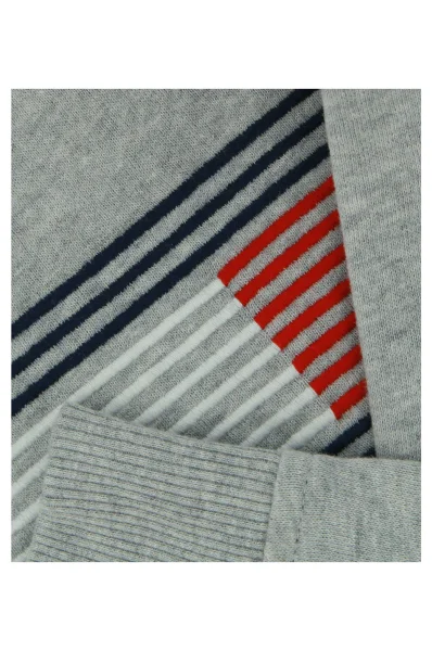 Суитчър/блуза FLAG | Regular Fit Tommy Hilfiger сив