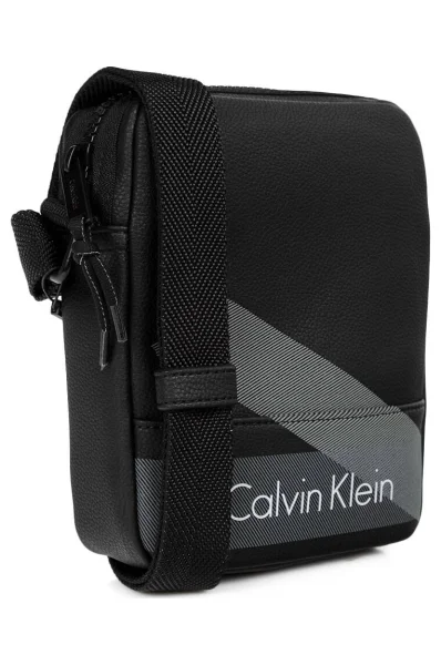 Cole Mini Reporter Bag Calvin Klein черен