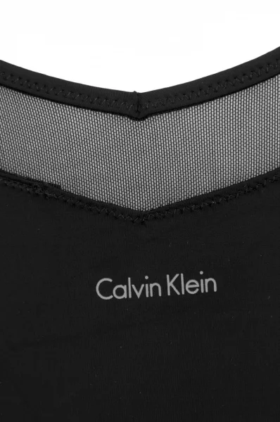 Nightdress Calvin Klein Underwear черен