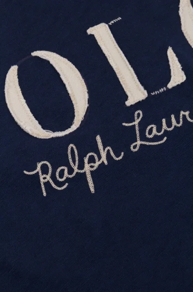 Тениска POLO RALPH LAUREN тъмносин