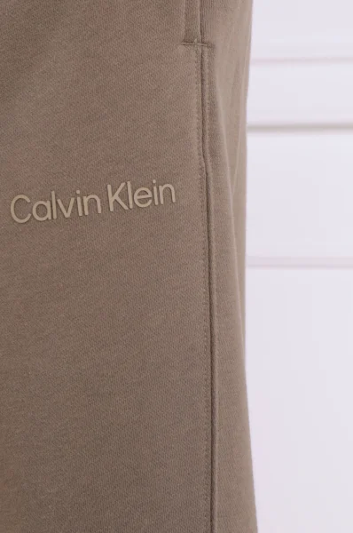 Спортен панталон | Regular Fit Calvin Klein Performance маслинен