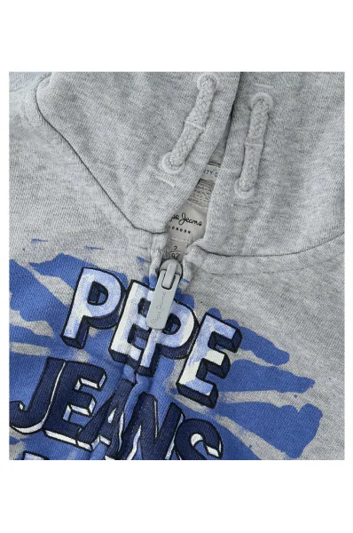 Суитчър/блуза Sinael | Regular Fit Pepe Jeans London сив