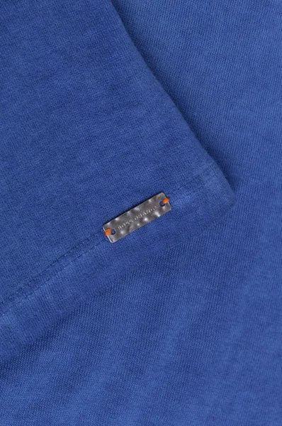 Tastar t-shirt  BOSS ORANGE син