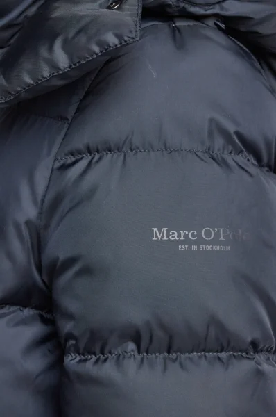 Пухен палто Marc O' Polo тъмносин