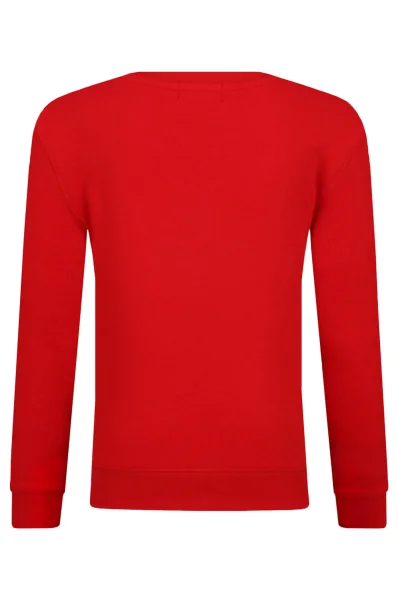 Суитчър/блуза | Regular Fit POLO RALPH LAUREN червен