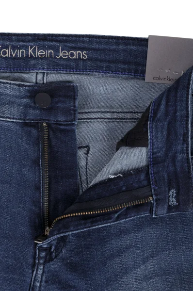 Denim D1 Jeans CALVIN KLEIN JEANS тъмносин