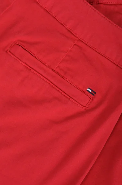 Шорти TJW essential | Regular Fit Tommy Jeans червен