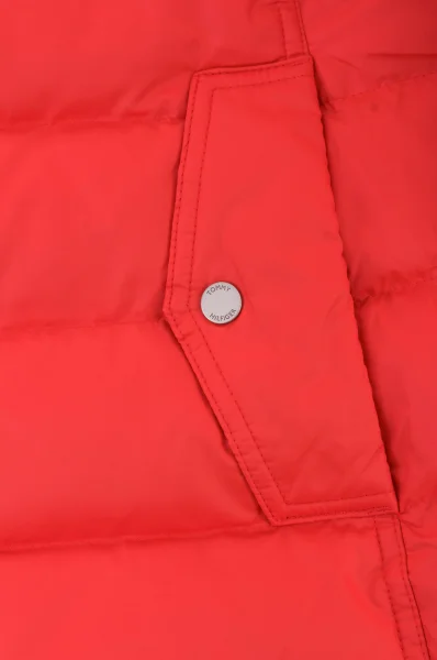 Tyra jacket Tommy Hilfiger червен