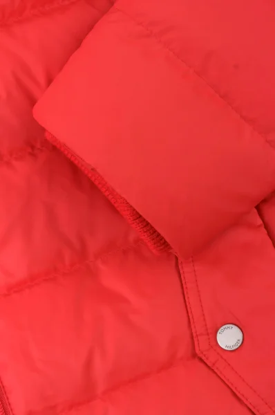 Tyra jacket Tommy Hilfiger червен