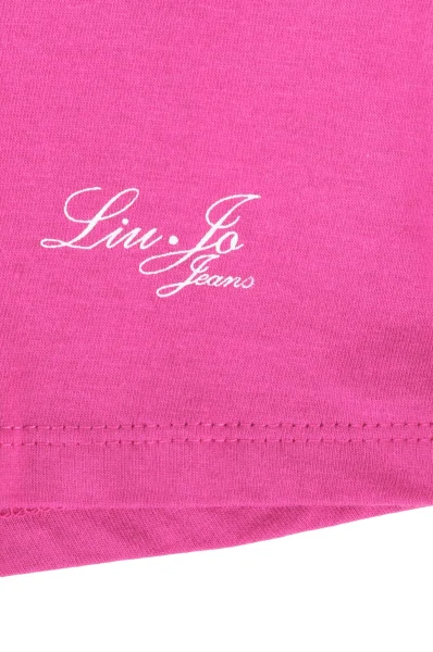 T-shirt Liu Jo розов