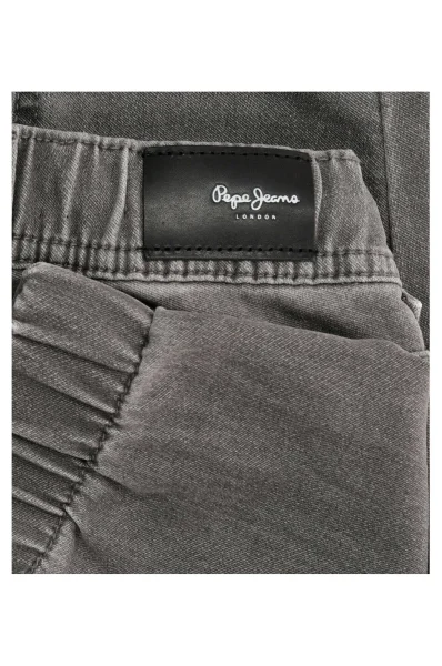 SPRINTER | Regular Fit Pepe Jeans London сив
