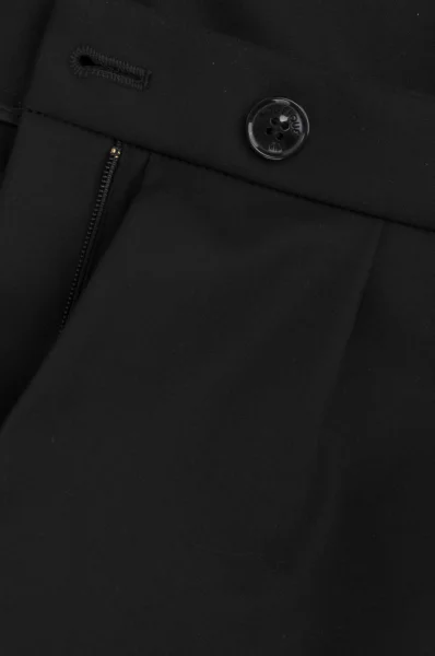 Trousers Boutique Moschino черен