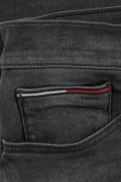 Дънки Scanton | Slim Fit Tommy Jeans графитен