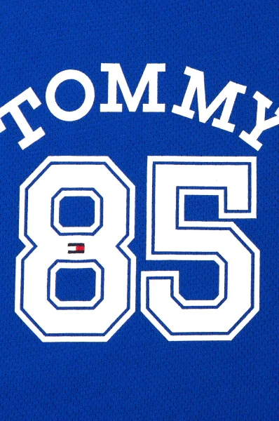 Тениска | Regular Fit Tommy Hilfiger син