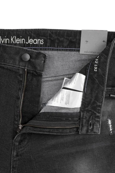 Jeans CALVIN KLEIN JEANS черен