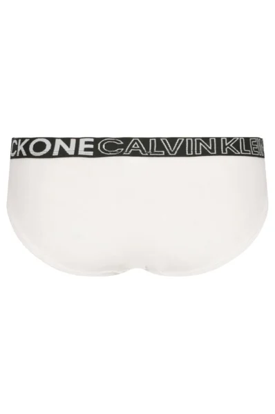 Бикини 2-pack Calvin Klein Underwear черен